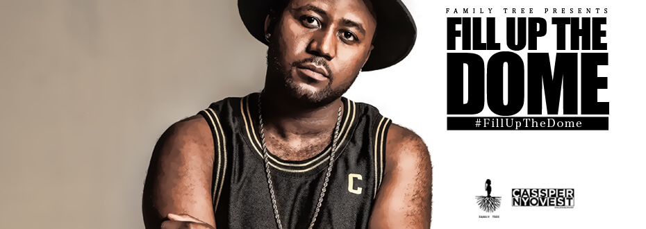 Cassper Nyovest