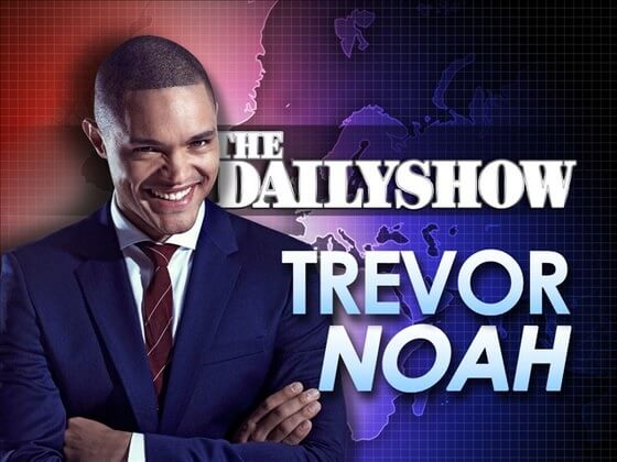 Trevor Noah The Daily Show