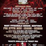 The 6th annual Maftown Heights