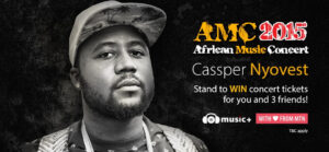 Cassper Nyovest African Music Concert