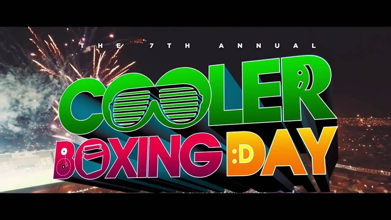 Coolerboxing Day