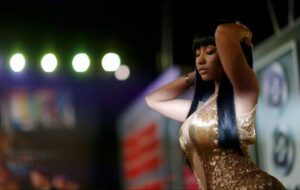 Nicki Minaj MUSIC-MTV-VMA