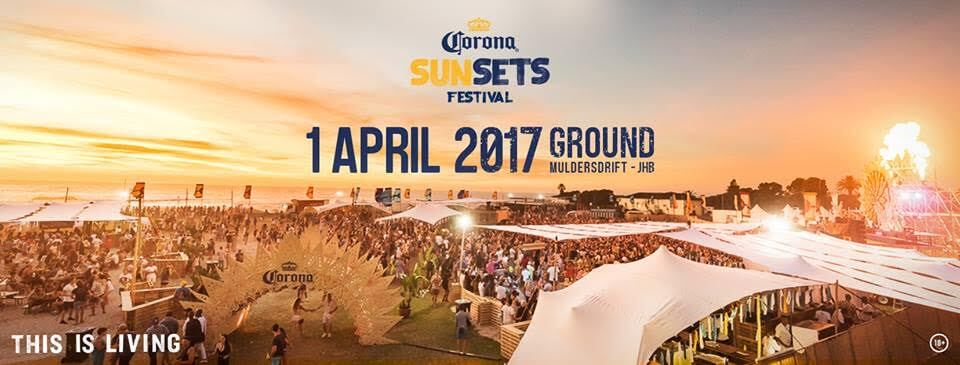 Corona Sunset Festival