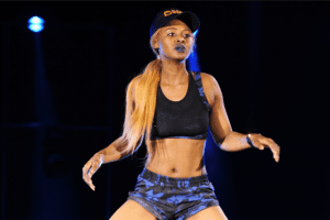Babes Wodumo buys a new car