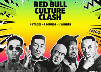 the Red Bull Culture Clash
