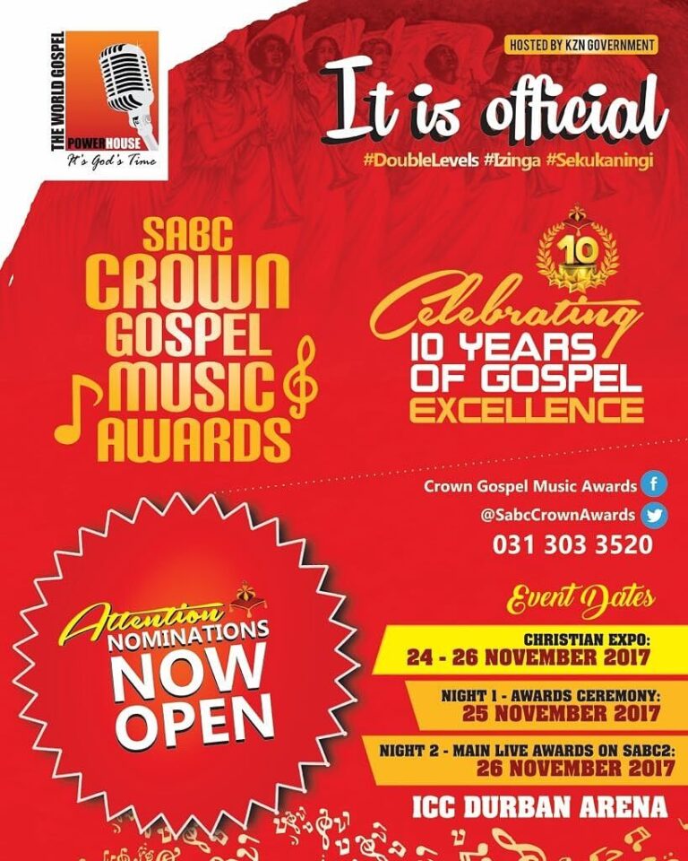Crown Gospel Music Awards
