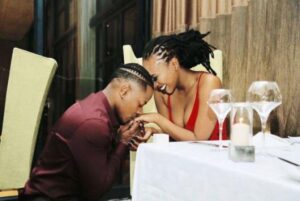 Priddy Ugly & Bontle's engagement