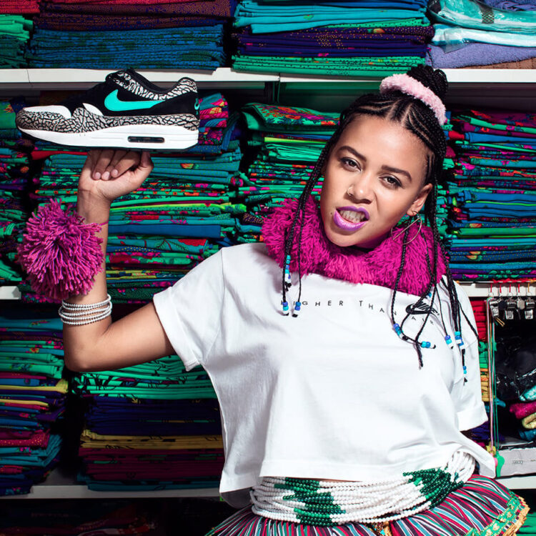 Sho Madjozi