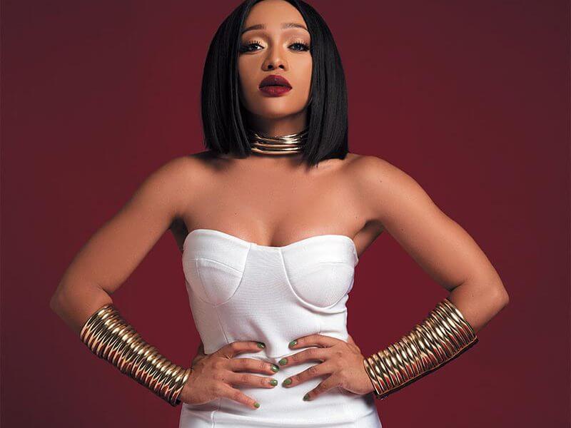 Thando Thabethe