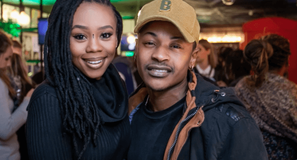 bontle and priddy ugly white wedding