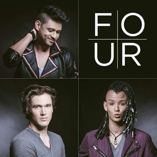 FOUR's debut EP