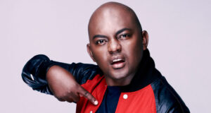 DJ Euphonik Themba Nkosi