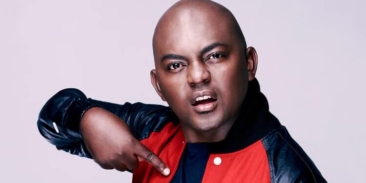 DJ Euphonik Themba Nkosi