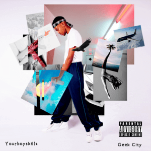 Geek City (artwork) yourboyskillz
