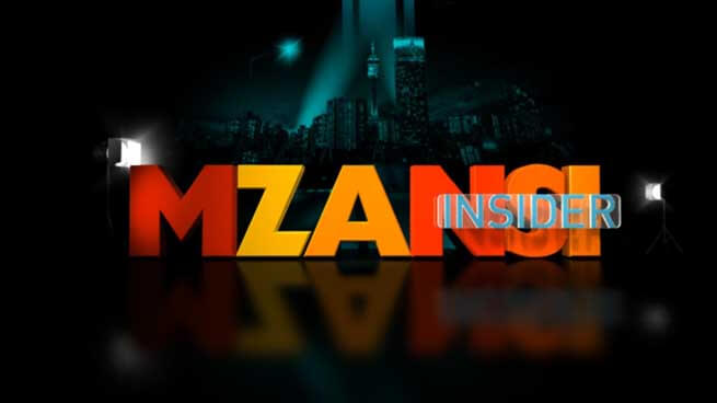 Mzansi Insider - SABC1