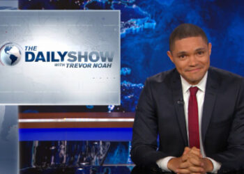 The Daily Show Trevor Noah