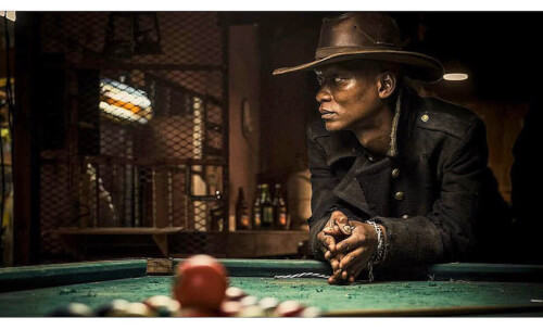 five fingers for marseilles