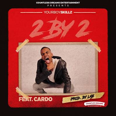 2 by 2 featuring Cardo