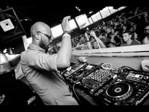 Dj Black Coffee wins Ibiza