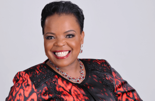 Dr Rebecca Malope