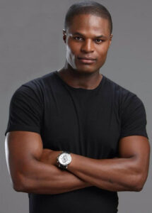 Isibaya actor Andile Gumbi