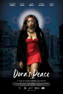 Khabonina Qubeka's Dora's Peace