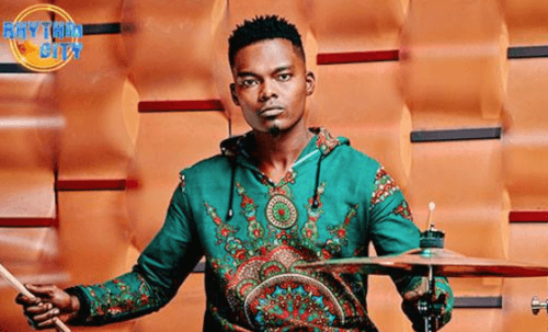 Rhythm City Dumi Masilela