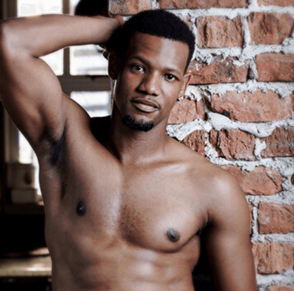 Uzalo’s Kay Sibiya hottest south African men