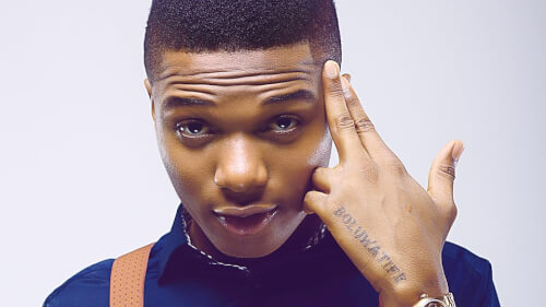 WizKid December concert