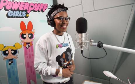 toya delazy powerpuff girl