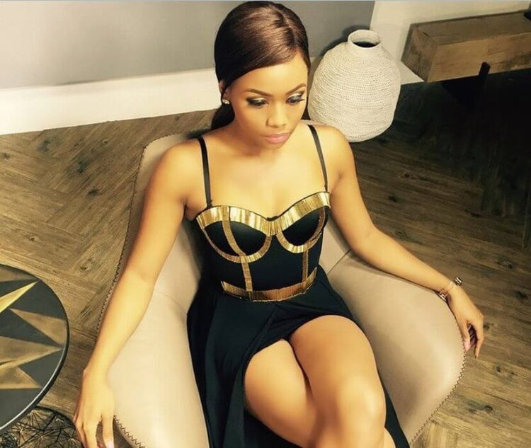 Bonang Matheba Being Bonang