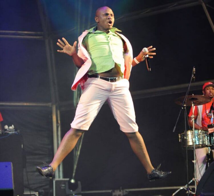 Dr Malinga and Nasty C beef