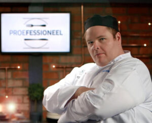 Hennie Jansen van Nieuwenhuizen Professioneel_winner SABC2 cooking show