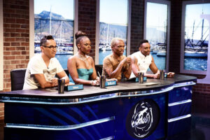 Idols SA judges Season-13