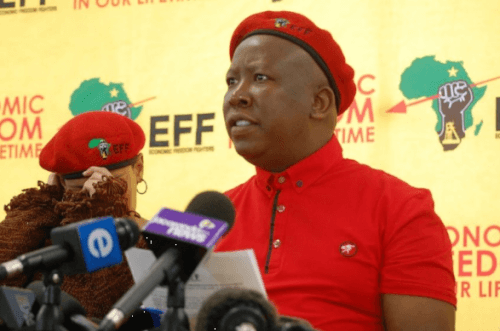 EFF South Africa supports Fifi Cooper