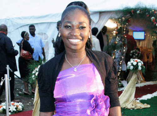 Fikile Mlomo gospel singer