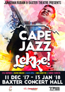 Jonathan Rubain - Cape Jazz Poster web (1)