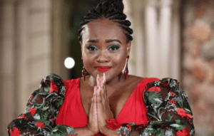 Kayise Ngqula OPW new presenter