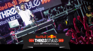 RED BULL 3STYLE WORLD DJ CHAMPIONSHIPS
