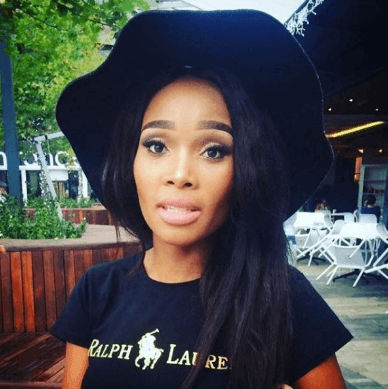 Skeem Saam actress Innocent Sadiki upcoming movie Thembi