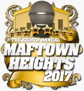 The 8th annual Maftown Heights