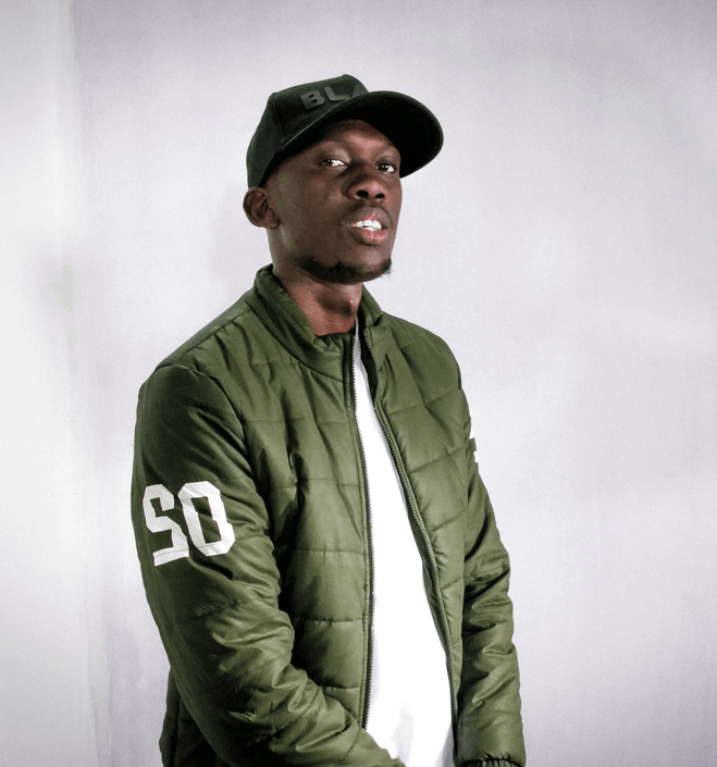 Ugandan Hip-Hop recording artist Ajo has released NUBA