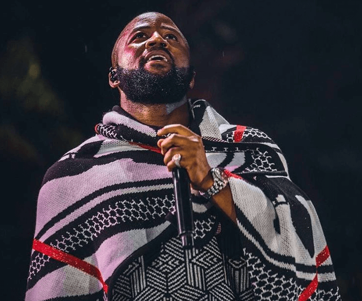 Cassper Nyovest donates R150k