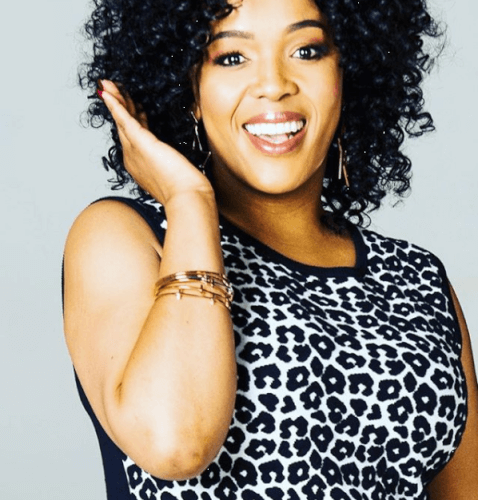 Comedian Tumi Morake