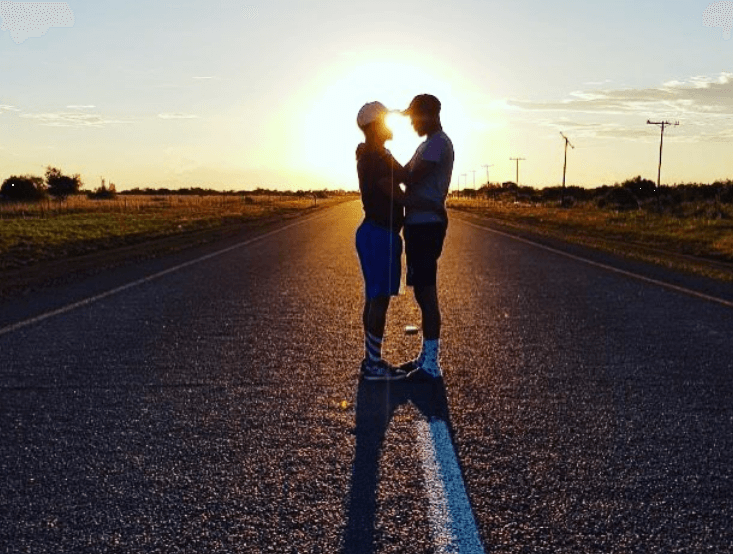 Somizi Mhlongo finds a bae