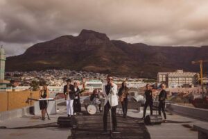 N8N Cape Town music video