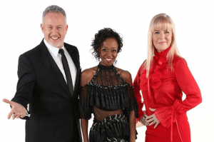 Dancing With The Stars SA Judges