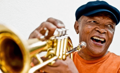 Hugh Masekela has passed away