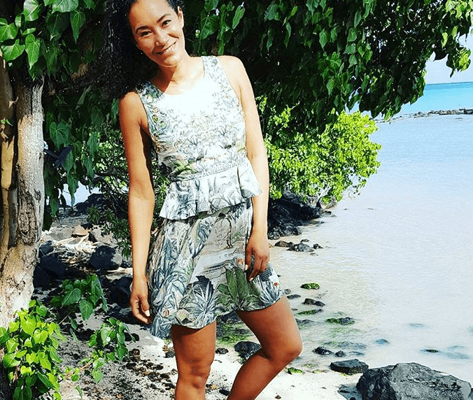 Jo-Ann Strauss is pregnant