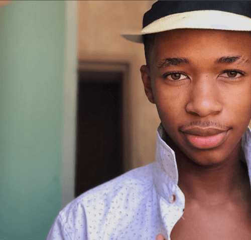 Lasizwe Dambuza The New Fanta Teen Marketing Director